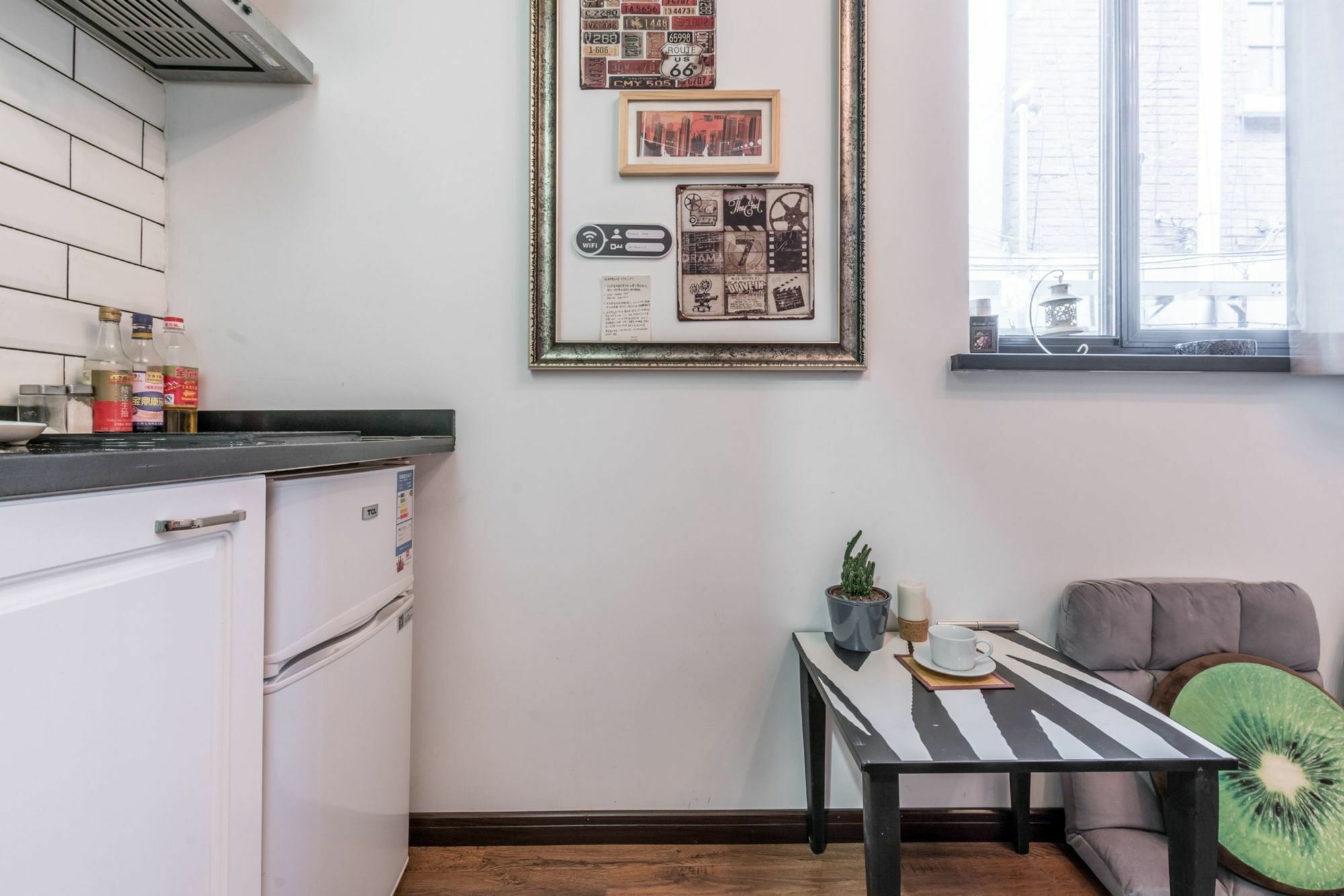 Apartamento Cozy Location 6132